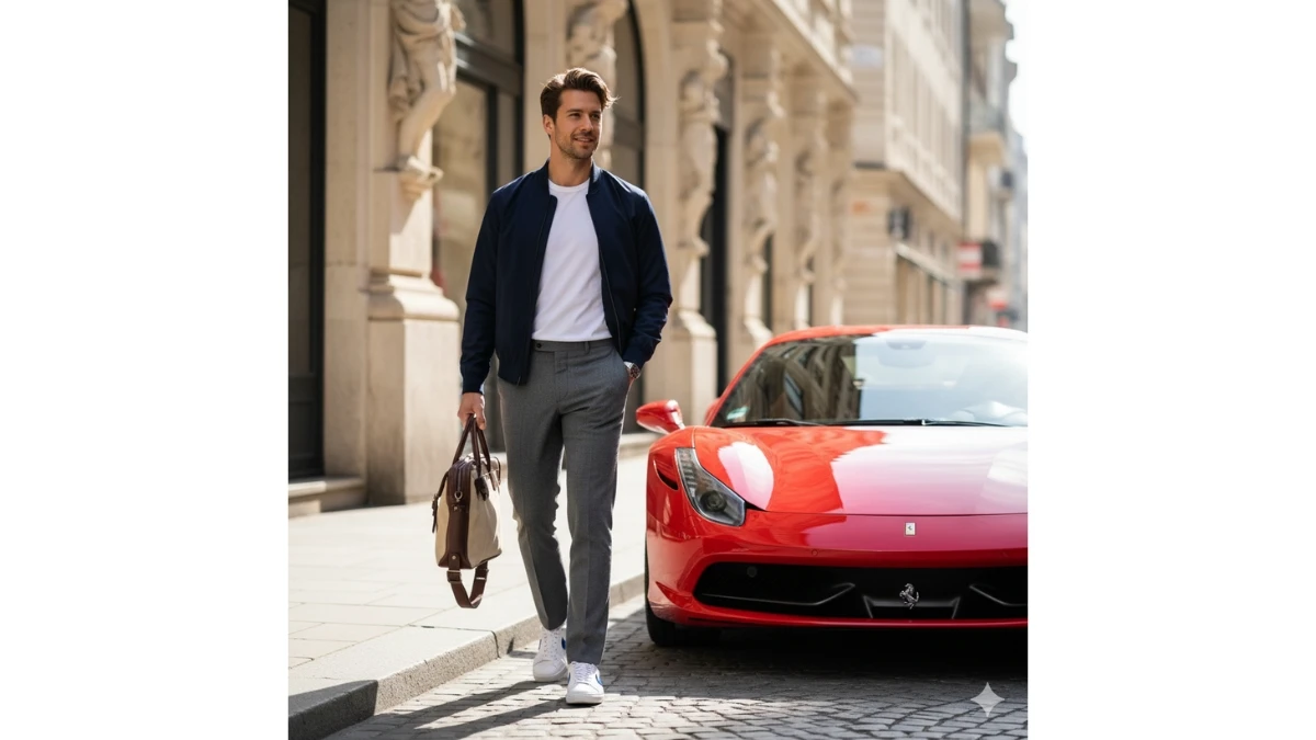 10 New Boys Version Gemini AI Photo Editing Prompts for Creating High-Contrast Cinematic Portraits