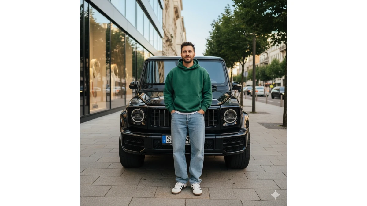 10 New Boys Version Gemini AI Photo Editing Prompts for Creating High-Contrast Cinematic Portraits