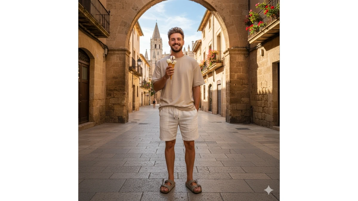 10 New Boys Version Gemini AI Photo Editing Prompts for Creating High-Contrast Cinematic Portraits