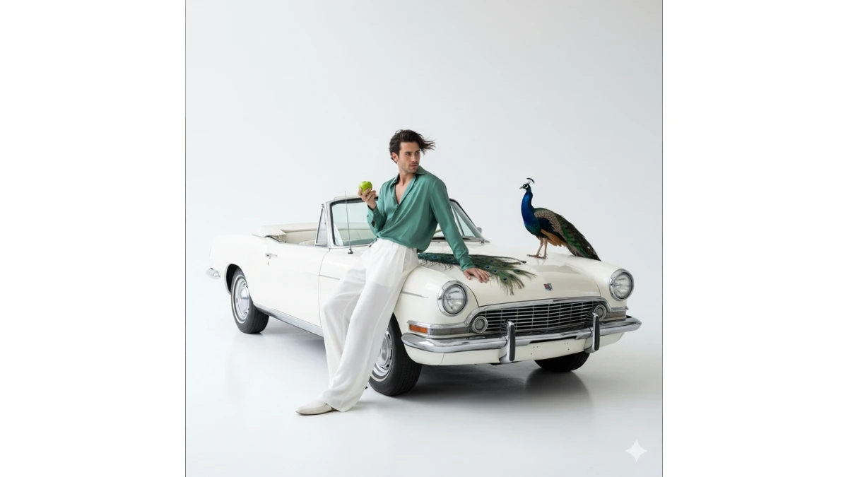 6 Insta Viral Gemini AI Photo Editing Prompts for Boys: Save this Prompts & Start Creating Something New Today