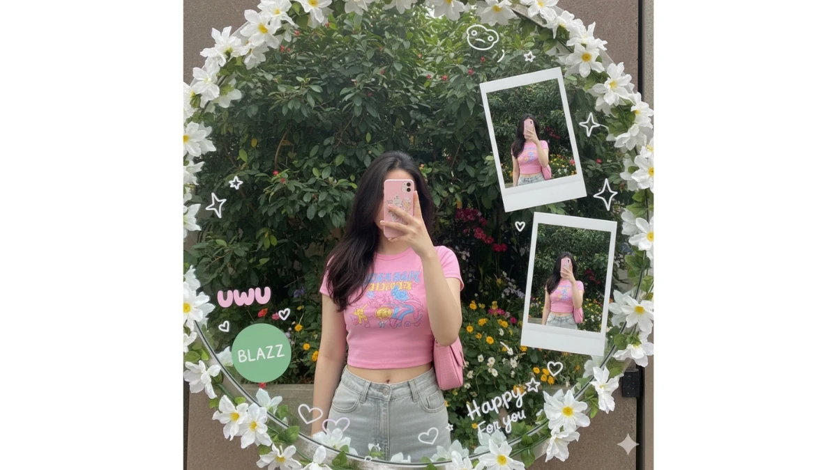 8 Google Gemini AI Photo Editing Prompts to Create Trendy Aesthetic Portraits with Cute Doodles and Collage Vibes