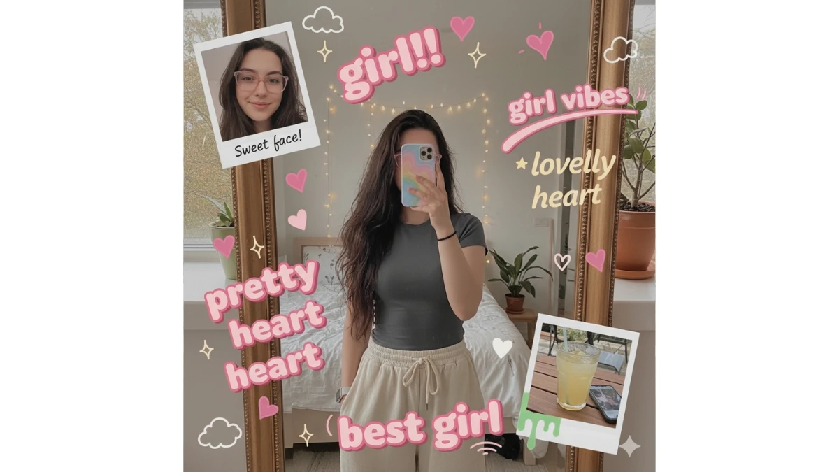 8 Google Gemini AI Photo Editing Prompts to Create Trendy Aesthetic Portraits with Cute Doodles and Collage Vibes