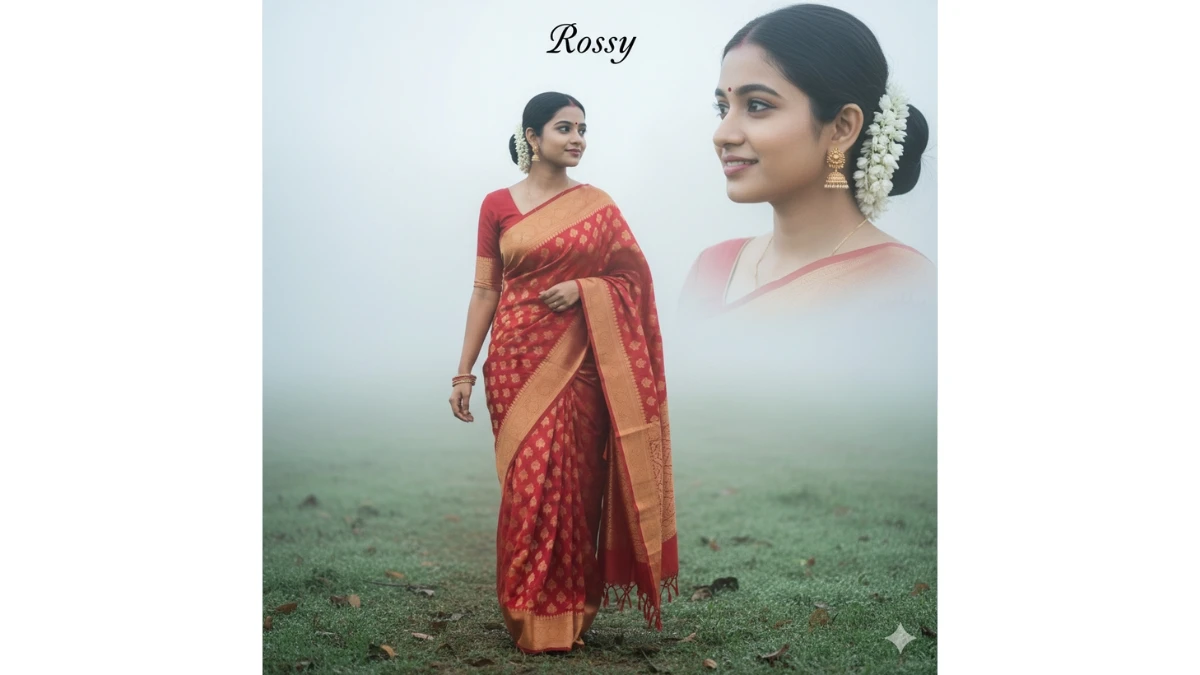 6 Trending Gemini AI Double Exposure Photo Editing Prompts for Girls to Create Retro Vintage Aesthetic Stunning 8K Portraits