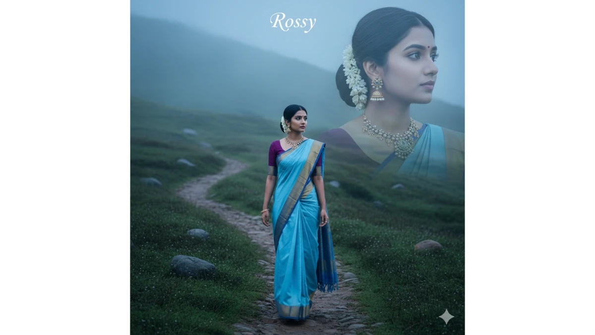 6 Trending Gemini AI Double Exposure Photo Editing Prompts for Girls to Create Retro Vintage Aesthetic Stunning 8K Portraits