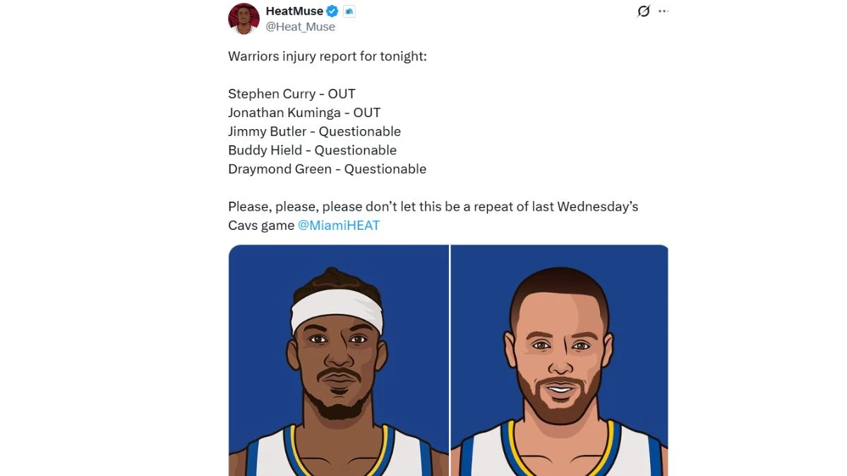 Why is Draymond Green Not Playing Tonight? What Happened to Draymond Green?