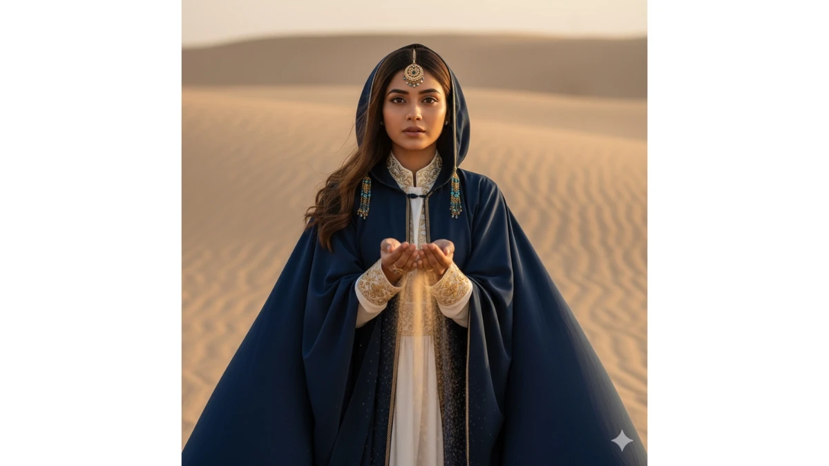 10 Google Gemini AI Photo Editing Prompts Copy-Paste to Create Ultra-Realistic, Stunning 8K Dubai Desert Portraits