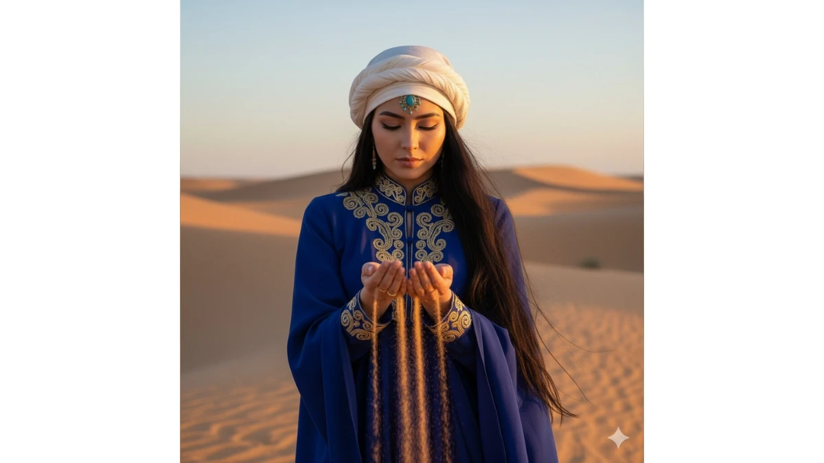 10 Google Gemini AI Photo Editing Prompts Copy-Paste to Create Ultra-Realistic, Stunning 8K Dubai Desert Portraits