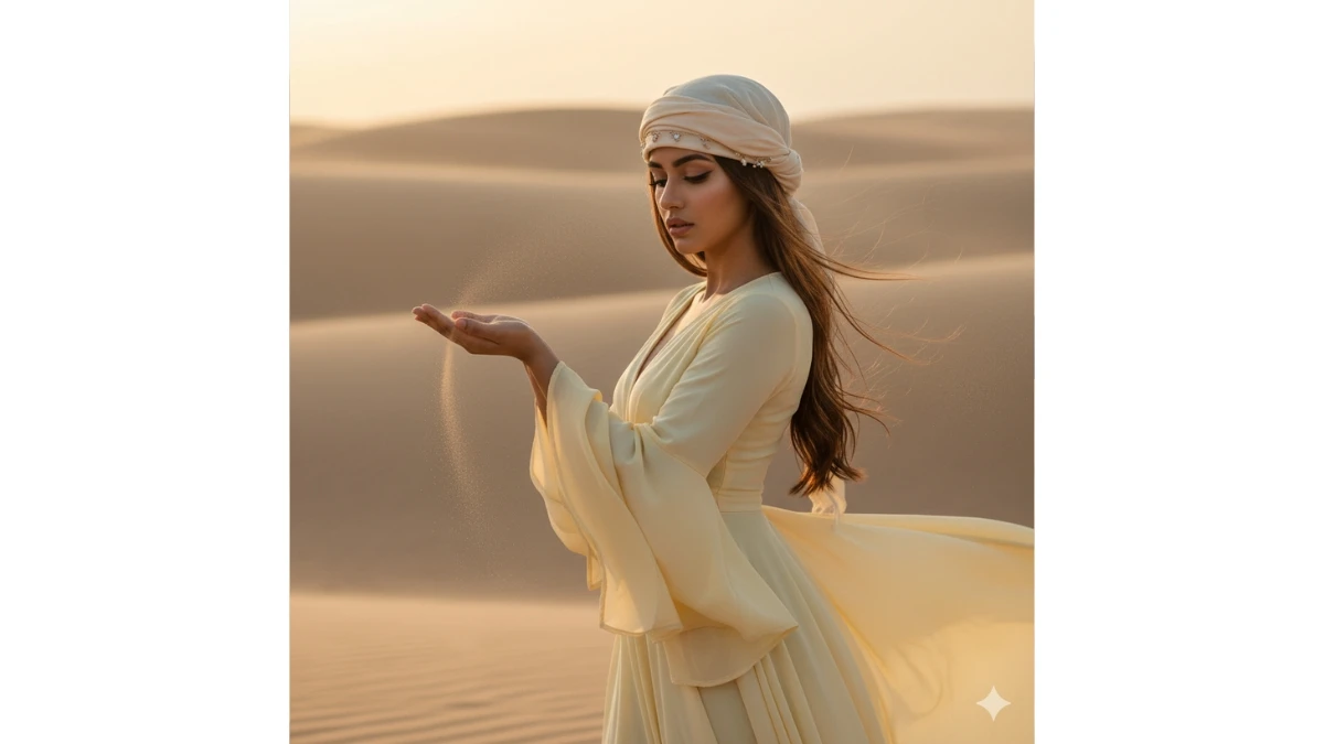10 Google Gemini AI Photo Editing Prompts Copy-Paste to Create Ultra-Realistic, Stunning 8K Dubai Desert Portraits