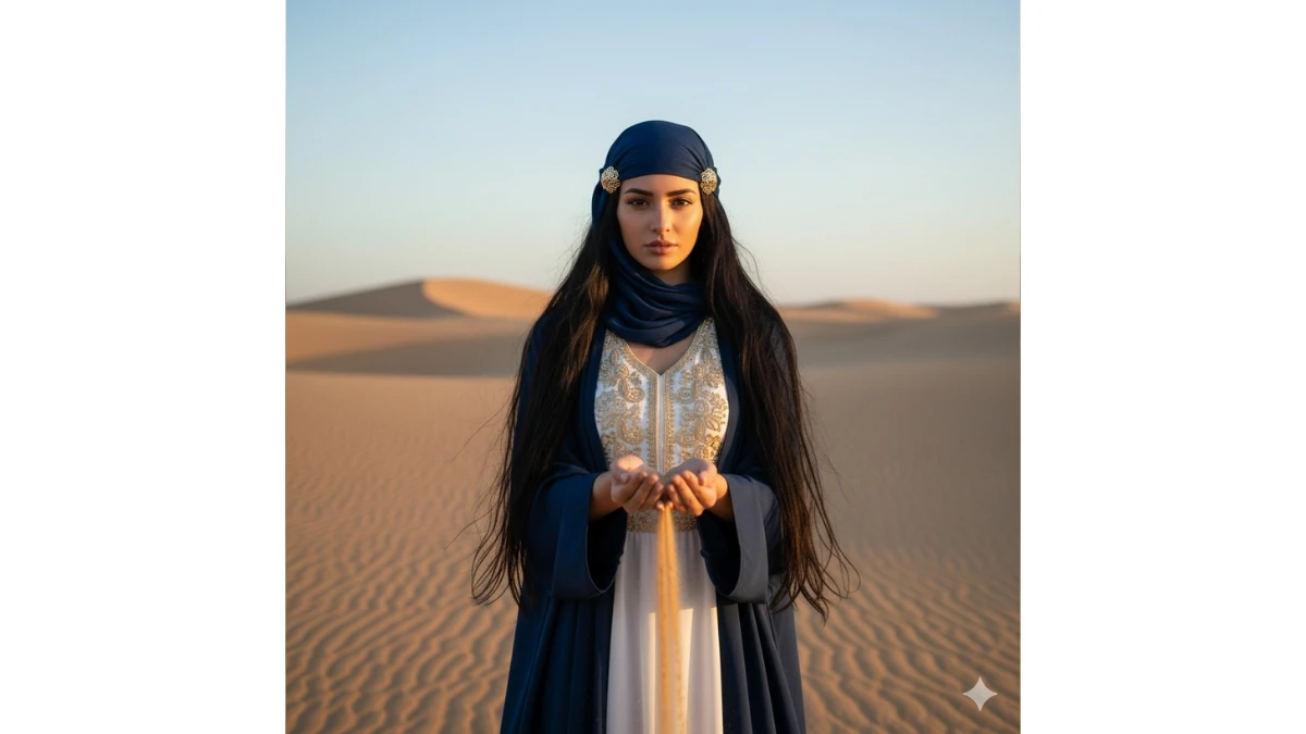 10 Google Gemini AI Photo Editing Prompts Copy-Paste to Create Ultra-Realistic, Stunning 8K Dubai Desert Portraits