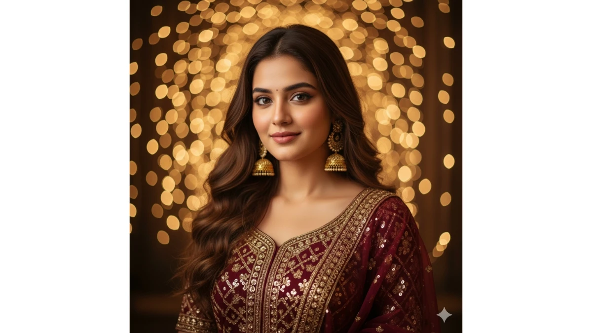 6 Google Gemini AI Photo Editing Prompts Copy-Paste to Create Ek Deewane Ki Deewaniyat Style Romantic Cinematic 8K Portraits