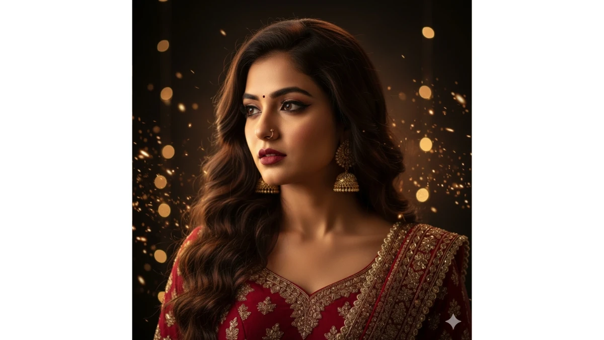 6 Google Gemini AI Photo Editing Prompts Copy-Paste to Create Ek Deewane Ki Deewaniyat Style Romantic Cinematic 8K Portraits