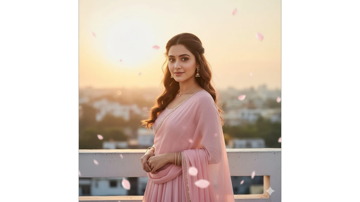 6 Google Gemini AI Photo Editing Prompts Copy-Paste to Create Ek Deewane Ki Deewaniyat Style Romantic Cinematic 8K Portraits