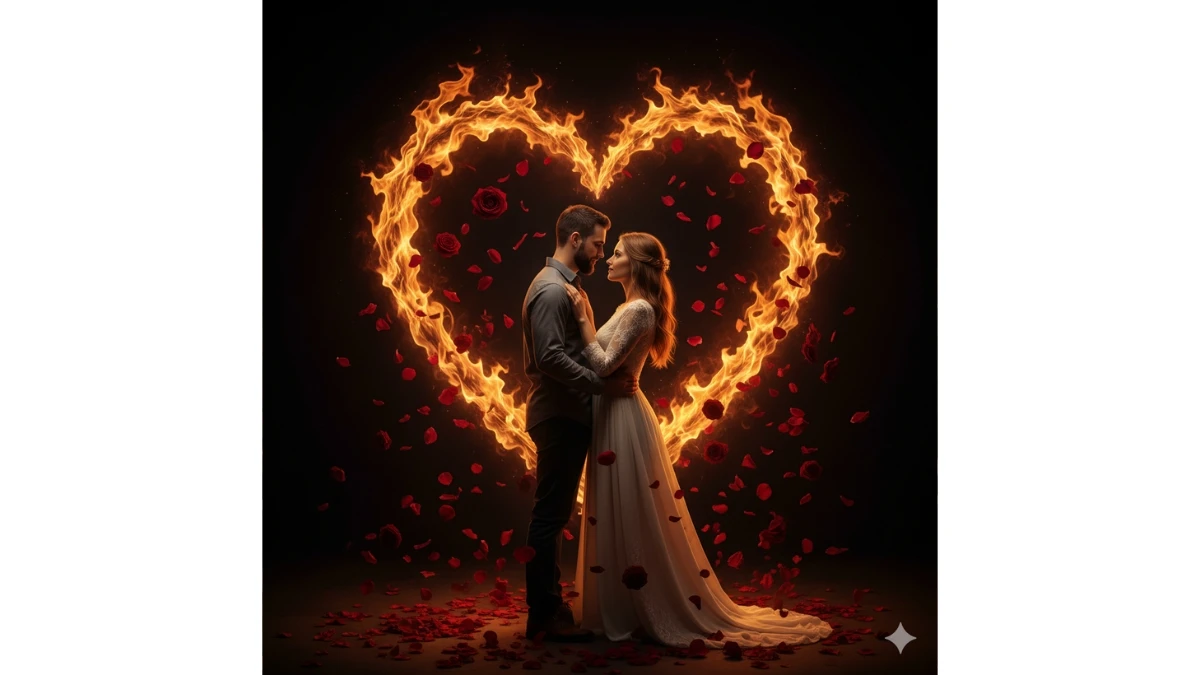 6 Google Gemini AI Photo Editing Prompts Copy-Paste to Create Ek Deewane Ki Deewaniyat Style Romantic Cinematic 8K Portraits