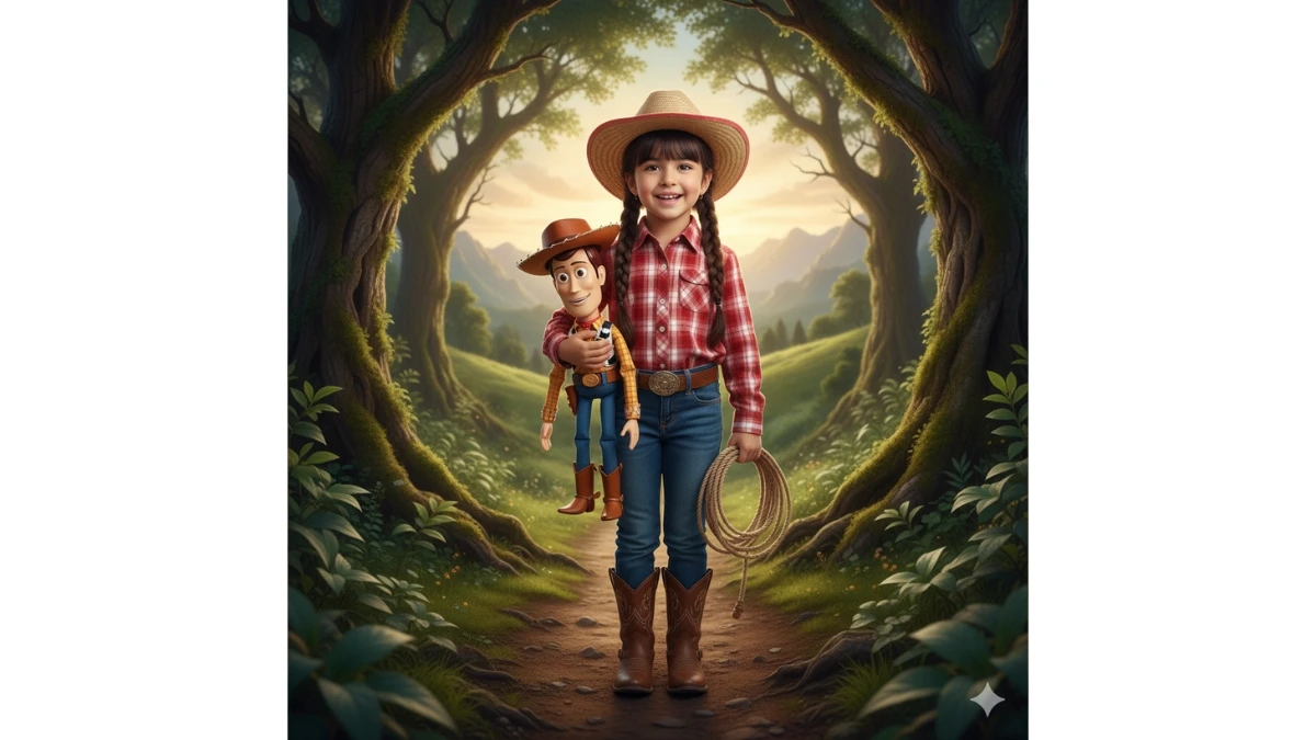 10 Google Gemini AI Photo Editing Prompts for Kids to Create Fantasy-Themed Portraits in Seconds