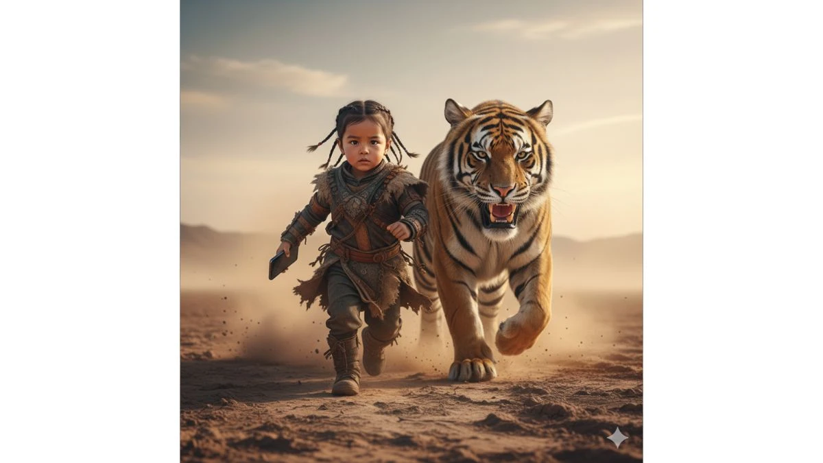 10 Google Gemini AI Photo Editing Prompts for Kids to Create Fantasy-Themed Portraits in Seconds