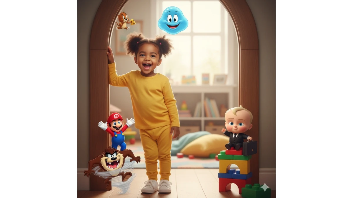 10 Google Gemini AI Photo Editing Prompts for Kids to Create Fantasy-Themed Portraits in Seconds