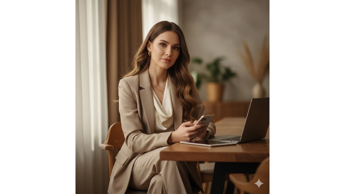 7 Best Google Gemini AI Photo Editing Prompts for Female Entrepreneurs to Create Stunning Professional 8K Portraits