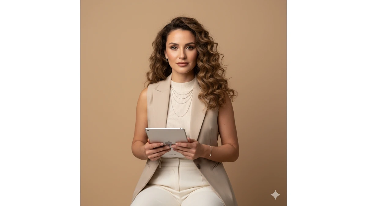 7 Best Google Gemini AI Photo Editing Prompts for Female Entrepreneurs to Create Stunning Professional 8K Portraits