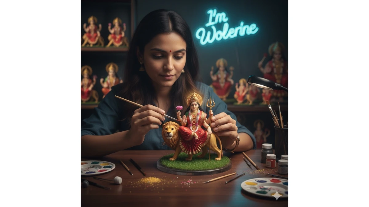 12 Google Gemini AI Photo Editing Prompt to Create Hyper-Realistic Figurine Portraits with Cinematic Studio Vibes