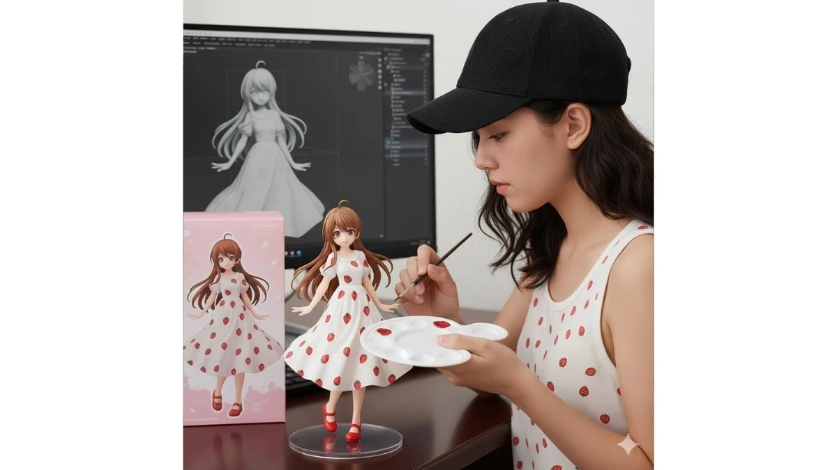 12 Google Gemini AI Photo Editing Prompt to Create Hyper-Realistic Figurine Portraits with Cinematic Studio Vibes