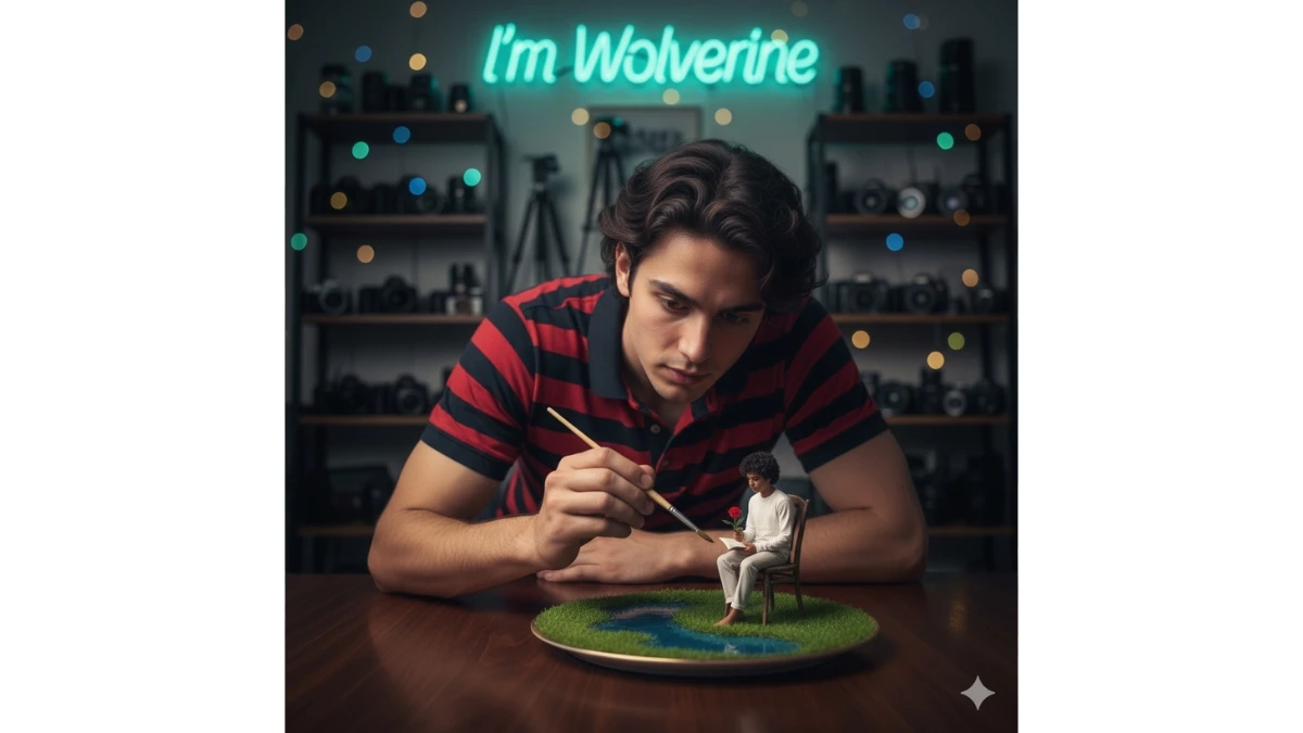 12 Google Gemini AI Photo Editing Prompt to Create Hyper-Realistic Figurine Portraits with Cinematic Studio Vibes