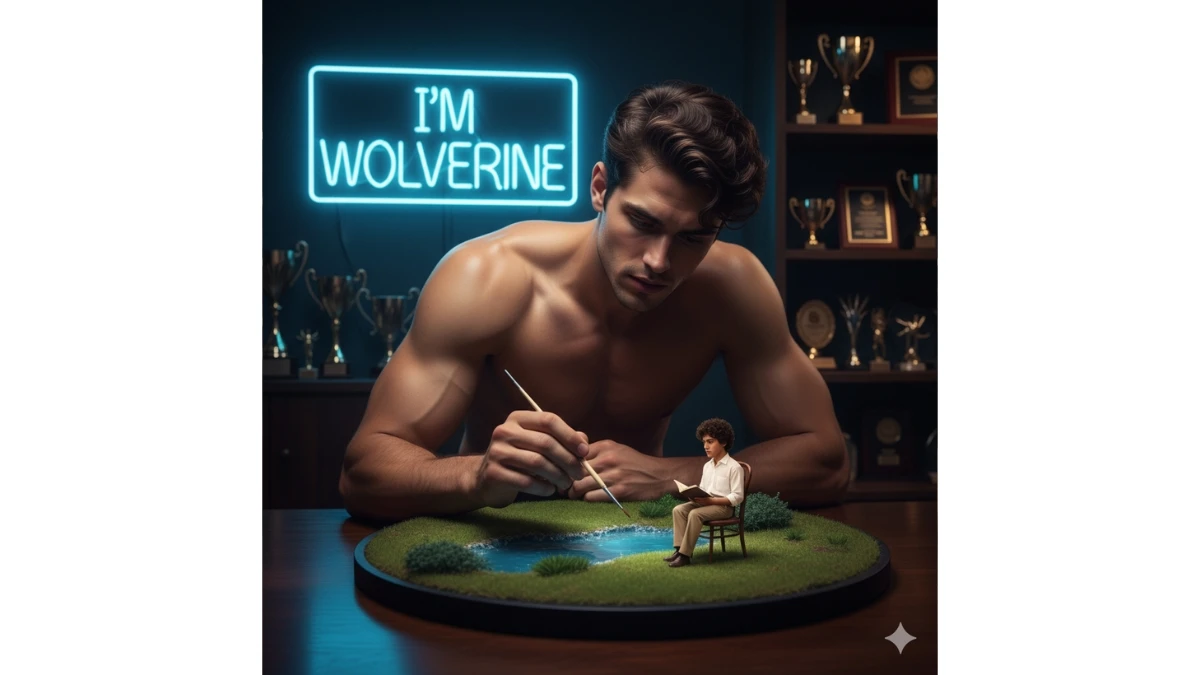 12 Google Gemini AI Photo Editing Prompt to Create Hyper-Realistic Figurine Portraits with Cinematic Studio Vibes