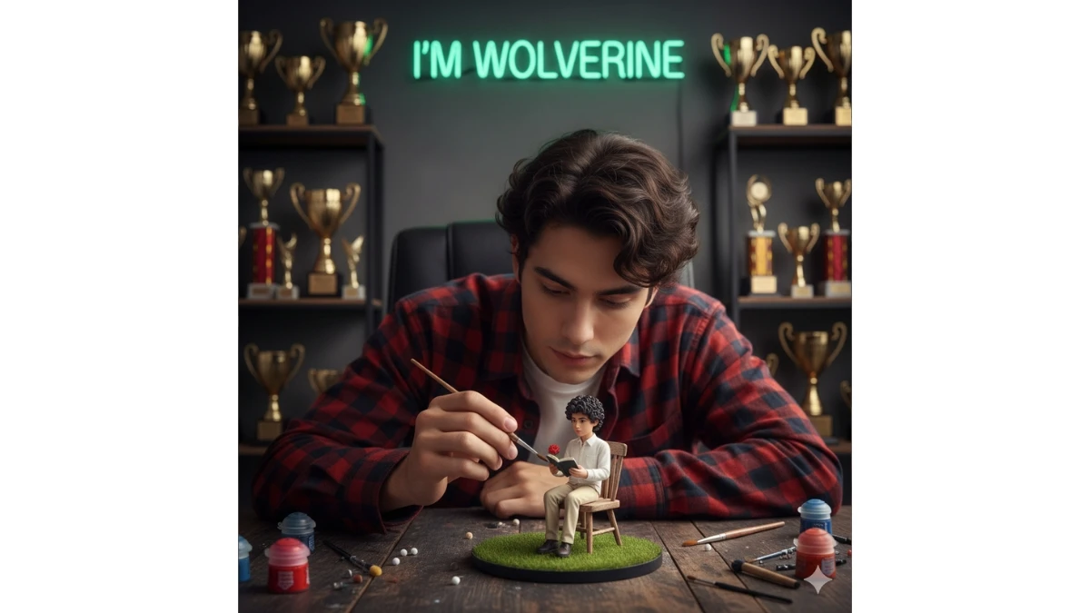 12 Google Gemini AI Photo Editing Prompt to Create Hyper-Realistic Figurine Portraits with Cinematic Studio Vibes