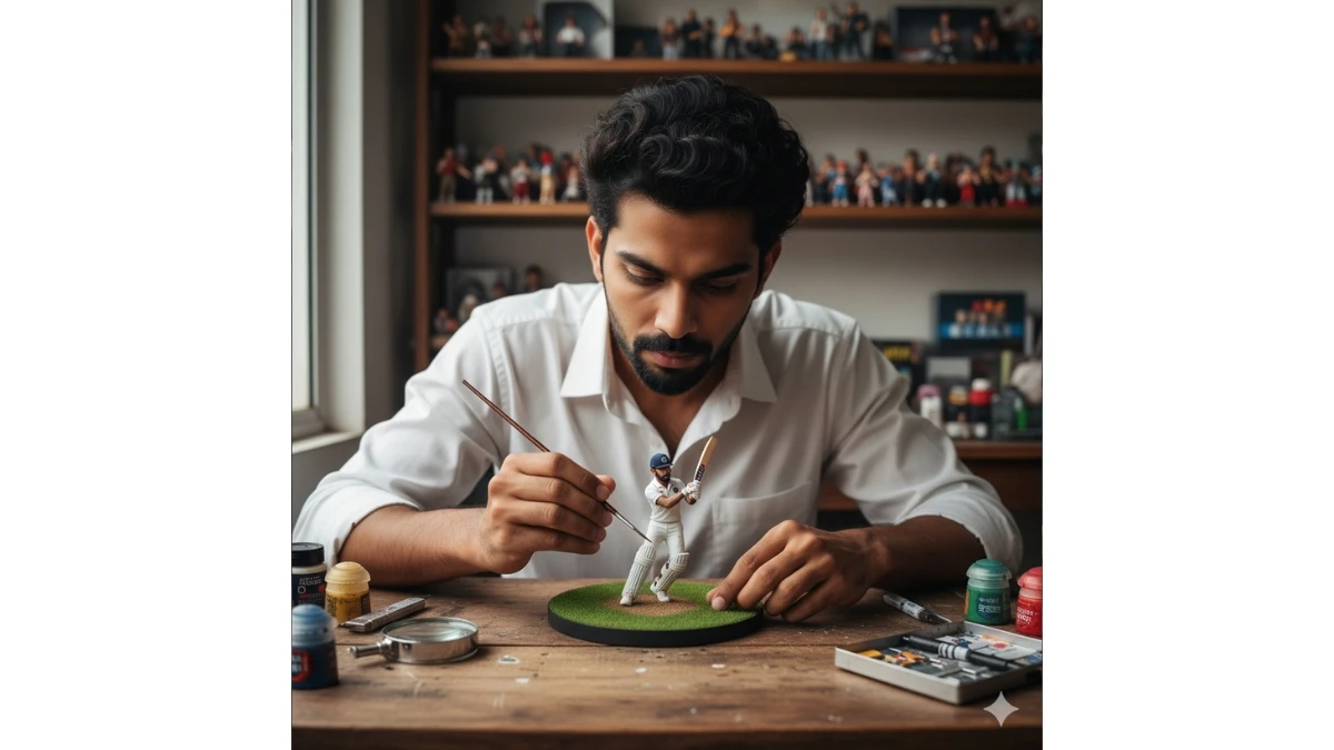 12 Google Gemini AI Photo Editing Prompt to Create Hyper-Realistic Figurine Portraits with Cinematic Studio Vibes