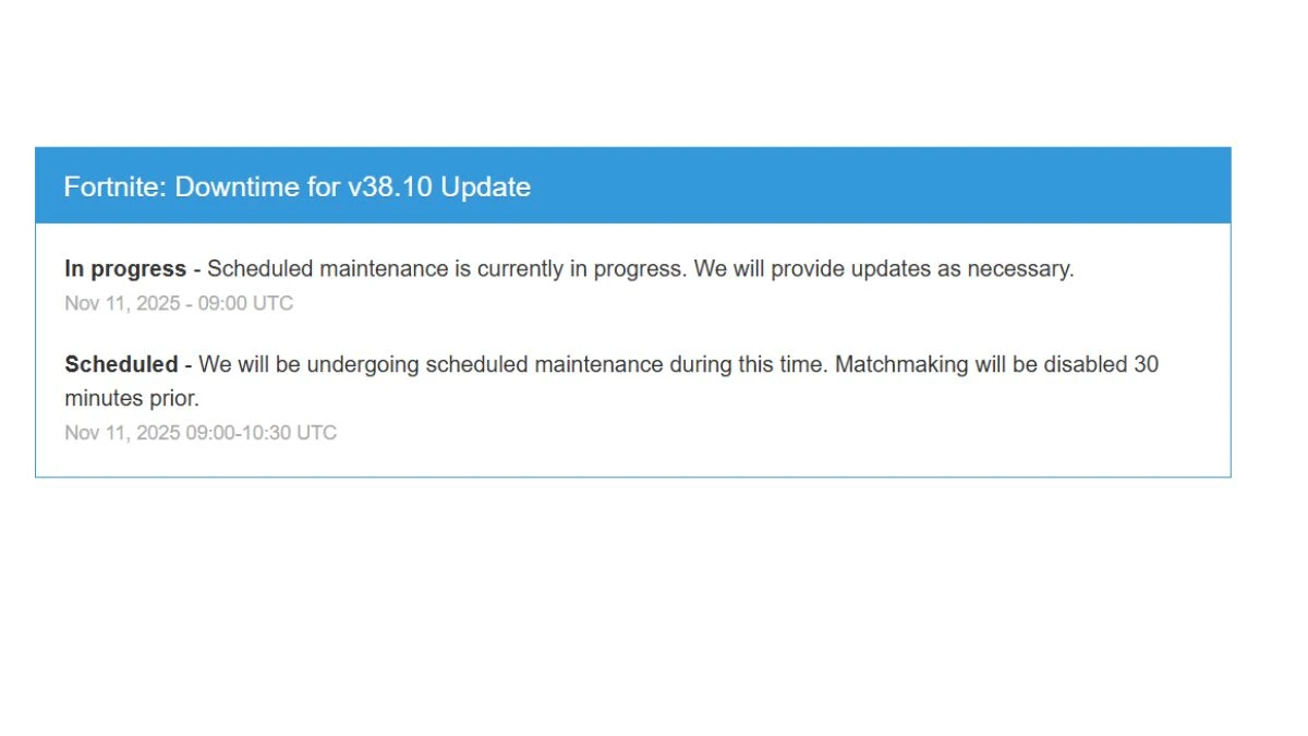 Why Is Fortnite Matchmaking Not Working? How to Fix Fortnite Matchmaking Error?