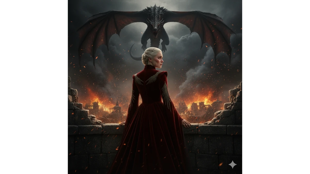 7 Gemini AI Photo Editing Prompt Ideas That Transform Ordinary Photos into Epic Game of Thrones-Style Ultra-Realistic 8K Portraits