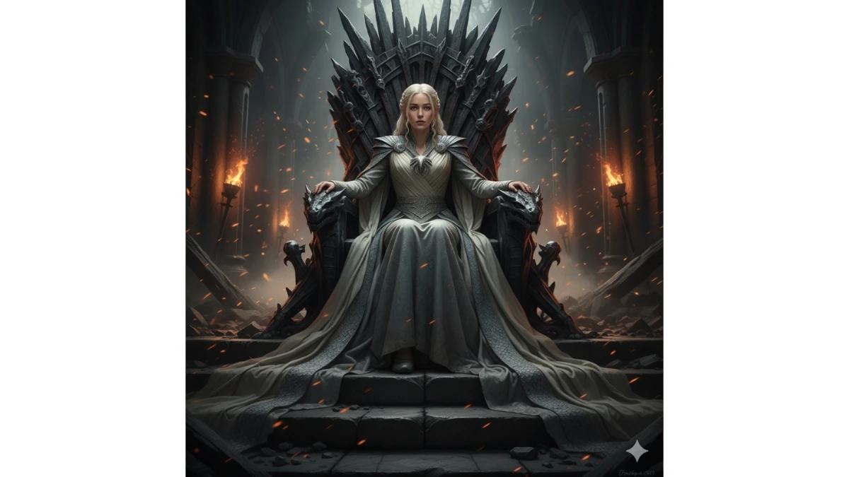 7 Gemini AI Photo Editing Prompt Ideas That Transform Ordinary Photos into Epic Game of Thrones-Style Ultra-Realistic 8K Portraits