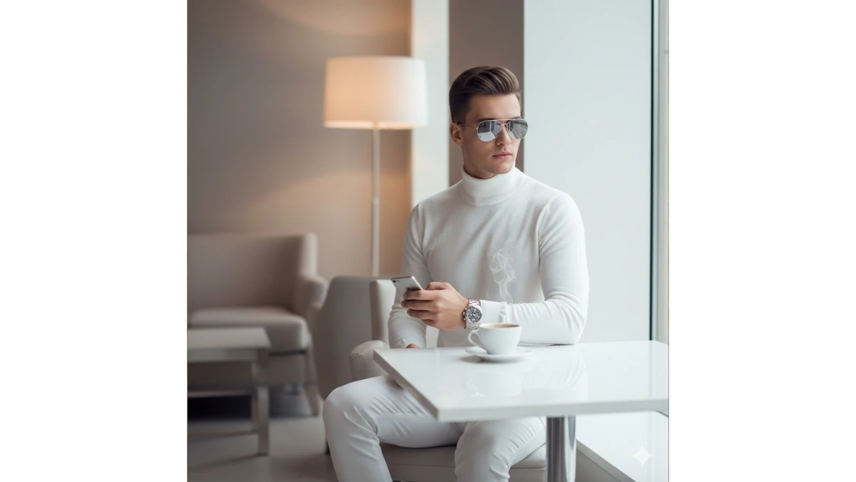 6 Gemini AI + ChatGPT 8K Realistic Stylish Profile Photo Prompts to Create Premium, High-End Portraits for Social Media and Professional Use