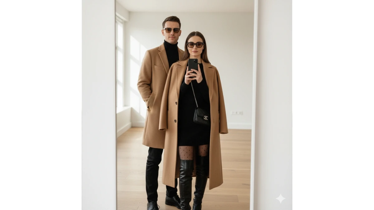 5 New AI-Powered Gemini AI Couple Photo Prompts to Create 4K Cinematic Portraits