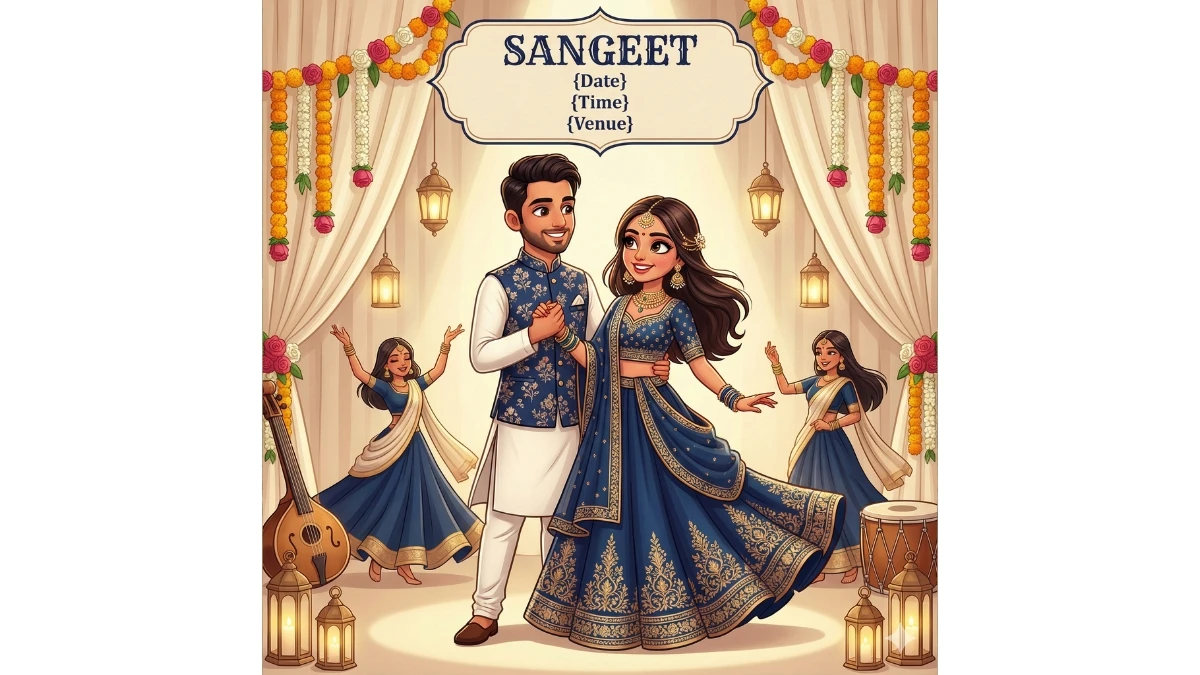 8 Free Gemini AI Wedding Card Photo Editing Prompts for Stunning, Professional-Quality Designs