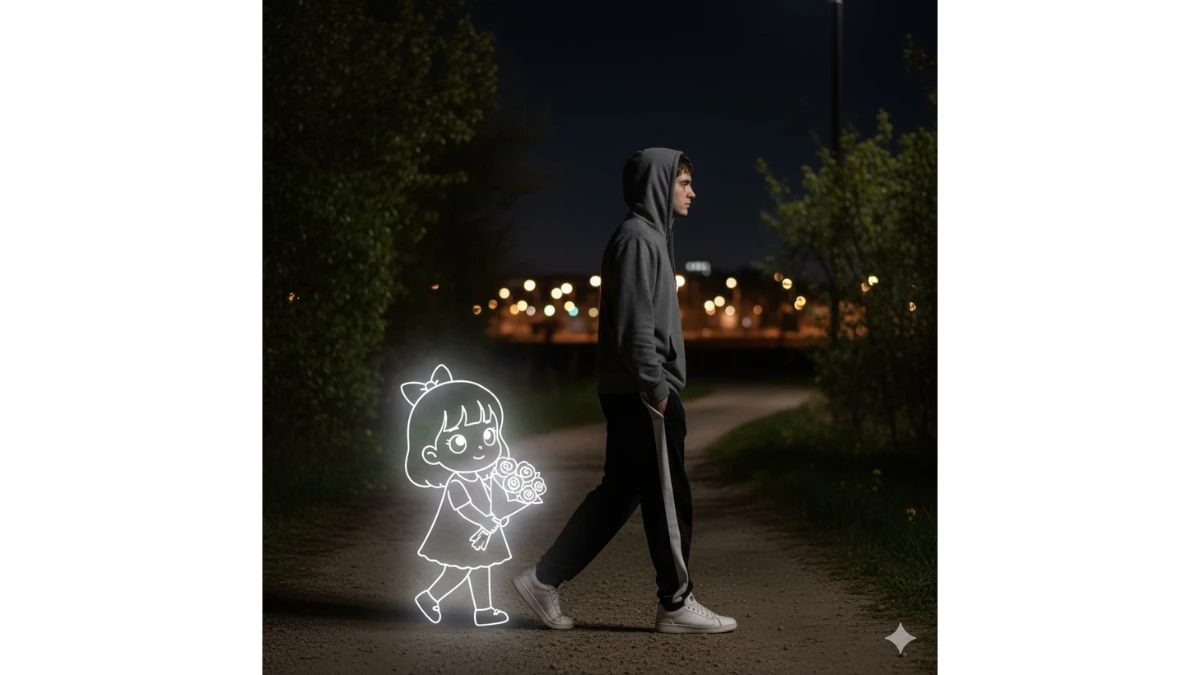 8 Best Google Gemini Outline Girl AI Photo Editing Prompts Copy Paste Guide