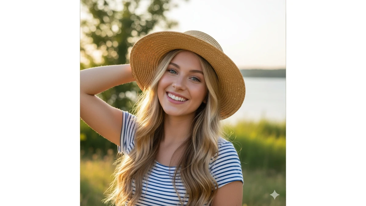 12 Google Gemini AI Photo Editing Prompts to Create Stunning 8K Hyper Realistic Golden Hour Dock Portraits