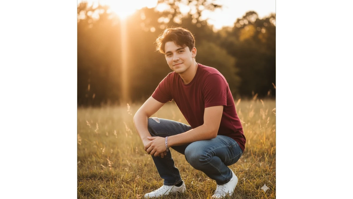 12 Google Gemini AI Photo Editing Prompts to Create Stunning 8K Hyper Realistic Golden Hour Dock Portraits