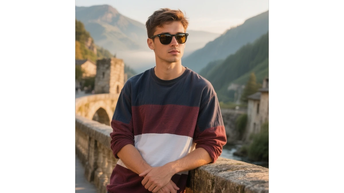 12 Seedream 4.0 Photo Editing Prompts to Create 8K Cinematic Golden-Hour Travel Portraits in the Heart of Europe