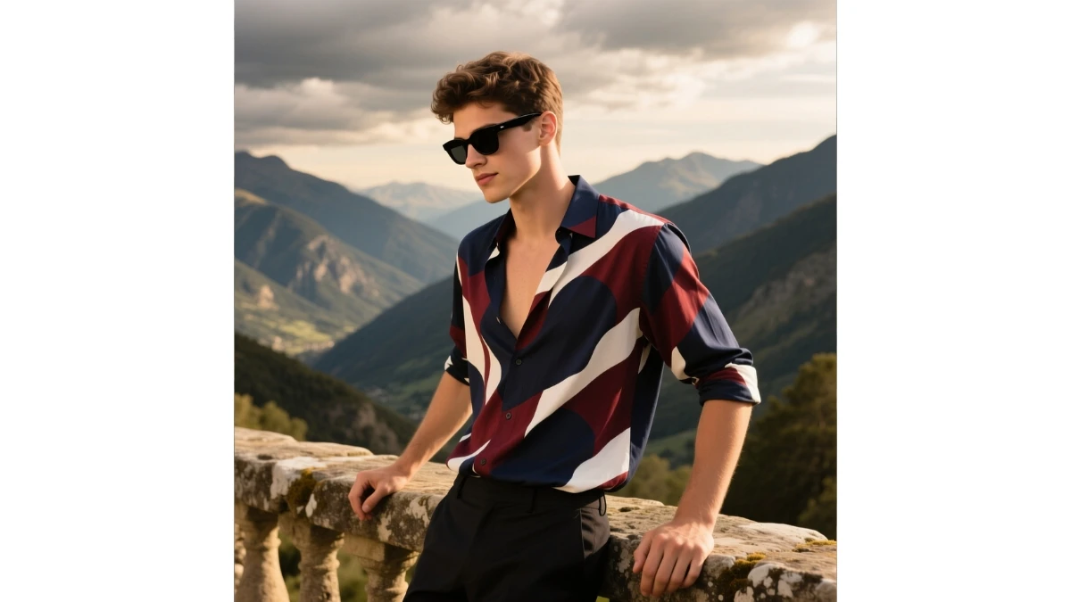 12 Seedream 4.0 Photo Editing Prompts to Create 8K Cinematic Golden-Hour Travel Portraits in the Heart of Europe