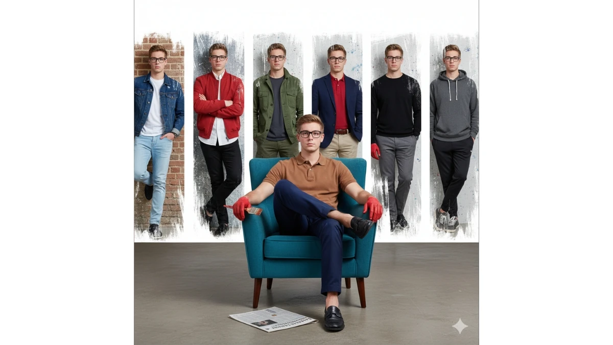 Google Gemini Collage-Style AI Photo Editing: Creative Copy-Paste Prompts for Stunning Visuals and Artistic Transformations