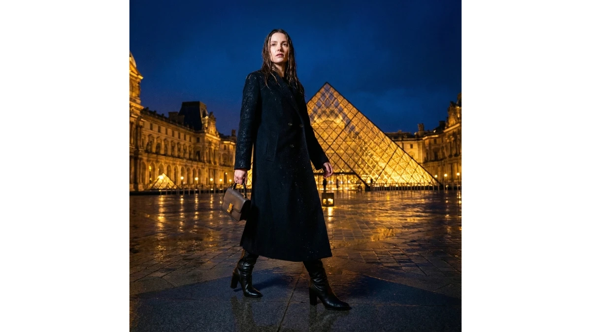 10 Google Gemini AI Photo Editing Prompts for Girls to Create Hyper-Realistic Paris Portraits