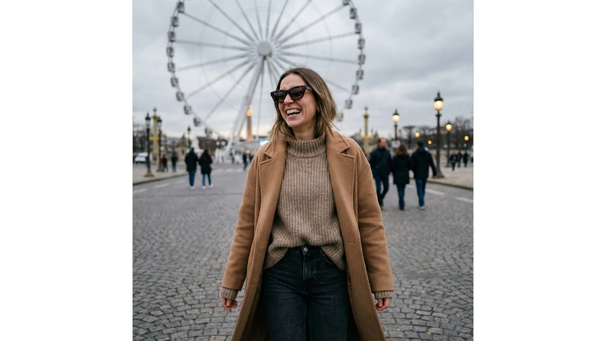 10 Google Gemini AI Photo Editing Prompts for Girls to Create Hyper-Realistic Paris Portraits