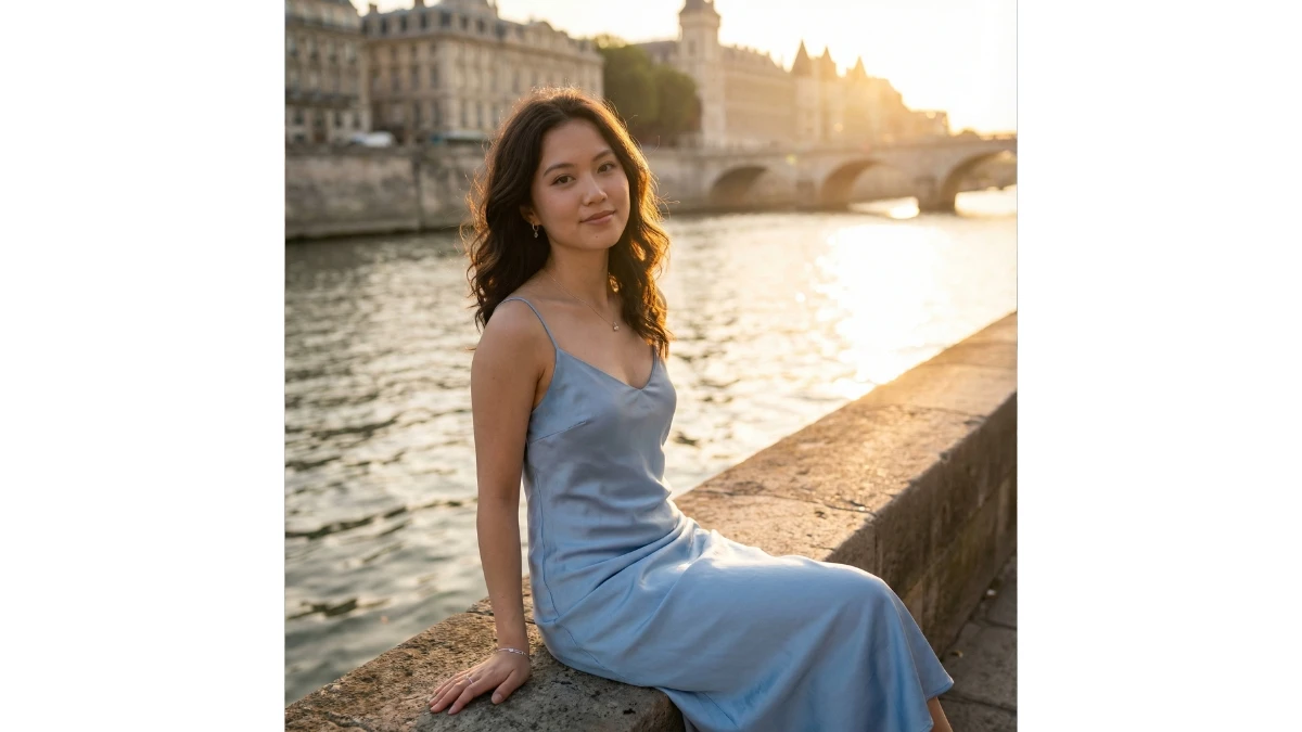 10 Google Gemini AI Photo Editing Prompts for Girls to Create Hyper-Realistic Paris Portraits