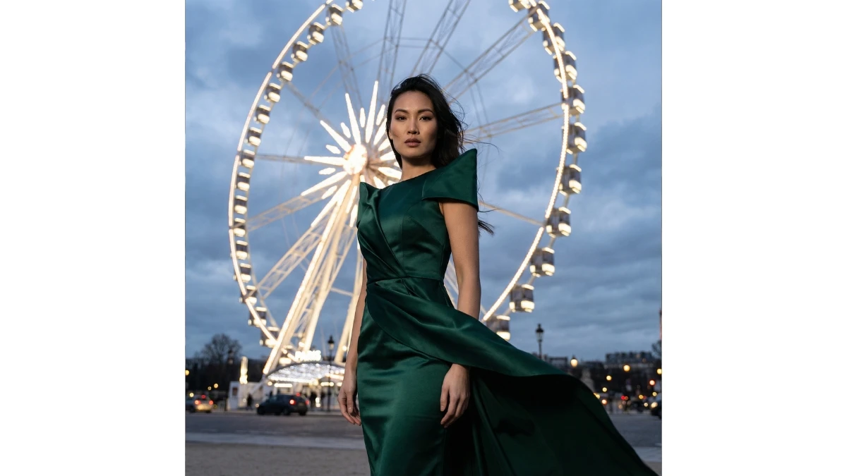 10 Google Gemini AI Photo Editing Prompts for Girls to Create Hyper-Realistic Paris Portraits