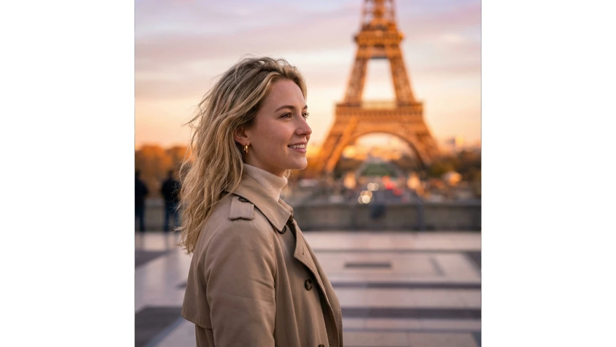 10 Google Gemini AI Photo Editing Prompts for Girls to Create Hyper-Realistic Paris Portraits
