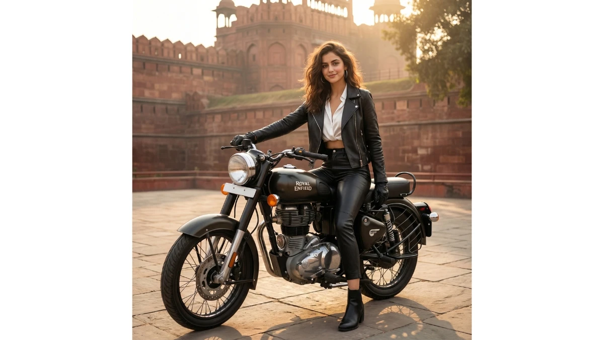 7 Seedream 4.0 AI Photo Editing Prompts to Create Ultra-Realistic Cinematic Portraits of Women at Iconic Delhi Landmarks