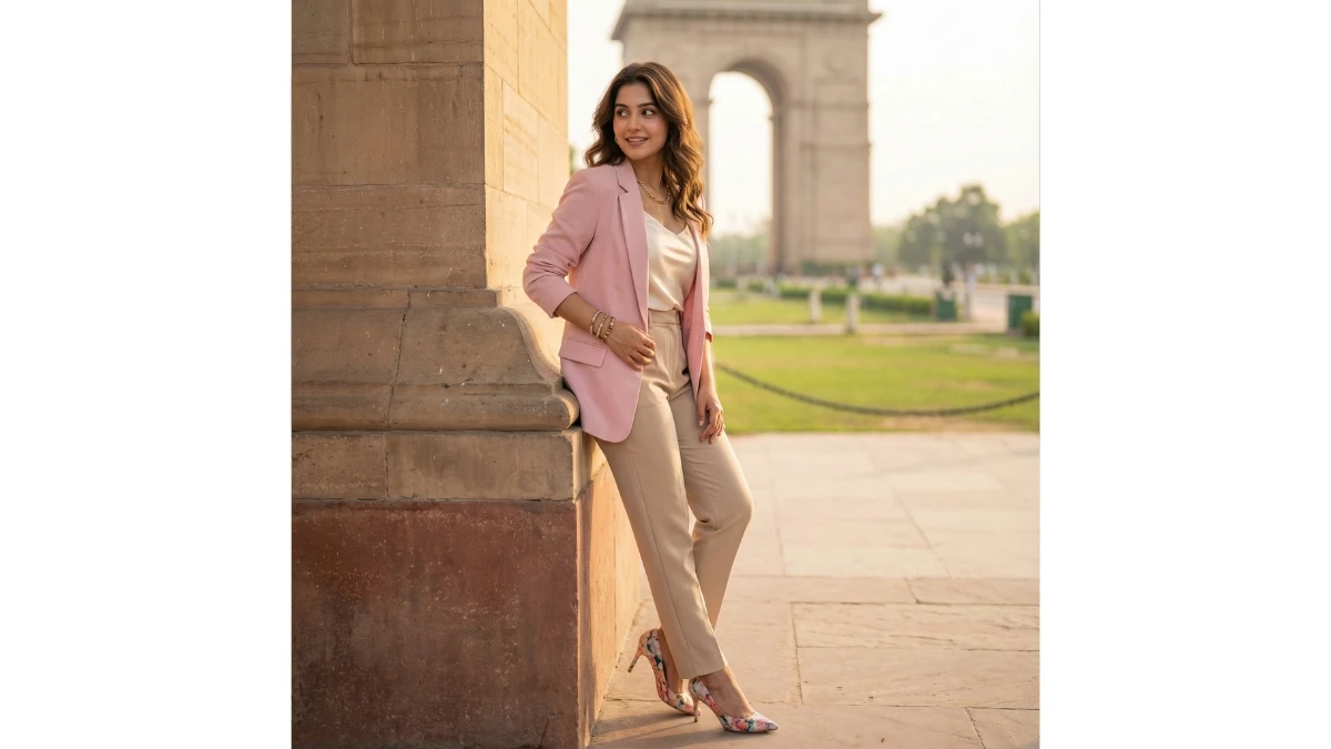 7 Seedream 4.0 AI Photo Editing Prompts to Create Ultra-Realistic Cinematic Portraits of Women at Iconic Delhi Landmarks