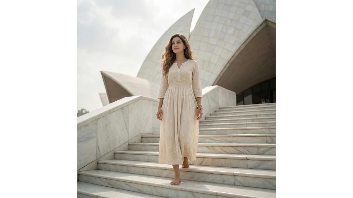 7 Seedream 4.0 AI Photo Editing Prompts to Create Ultra-Realistic Cinematic Portraits of Women at Iconic Delhi Landmarks