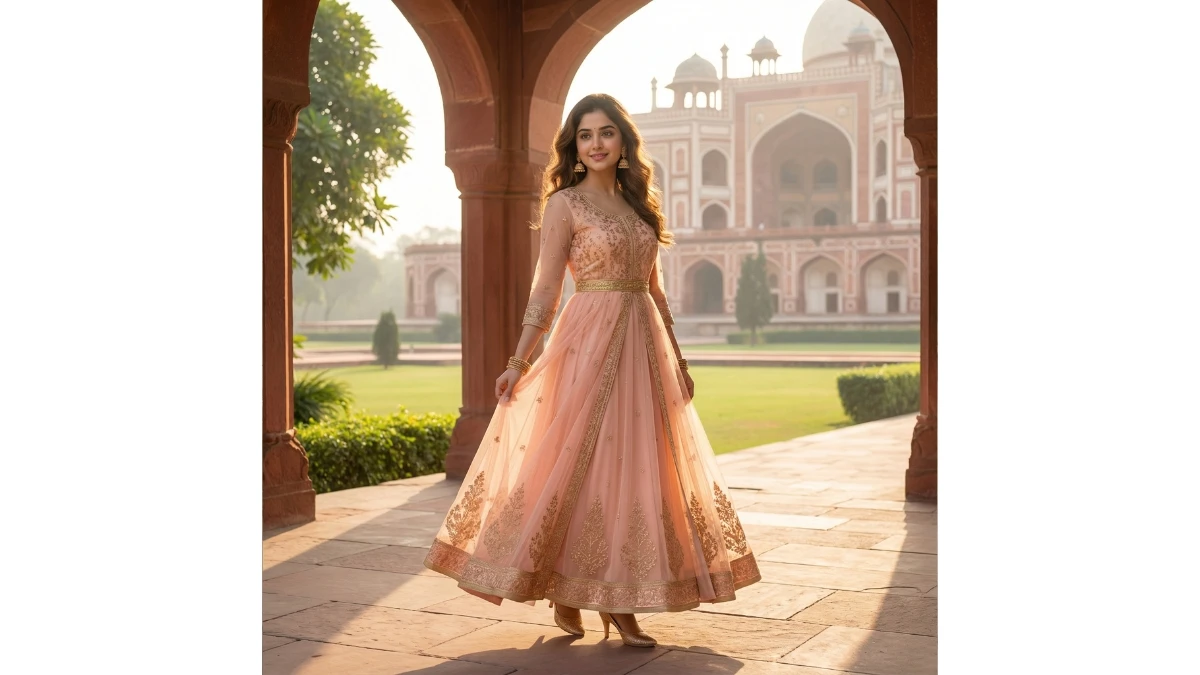 7 Seedream 4.0 AI Photo Editing Prompts to Create Ultra-Realistic Cinematic Portraits of Women at Iconic Delhi Landmarks