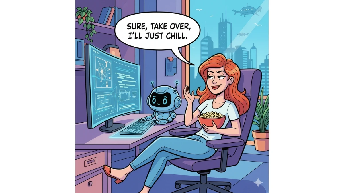 8 Google Gemini AI Illustration Photo Editing Prompts to Create Hilarious Relatable Comic-Style Portraits Full of Chaos & Everyday Humor